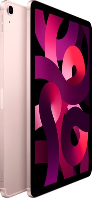iPad Air 5 (5.ª generación, 10,9") 64 GB Rosa (WiFi + Celular)