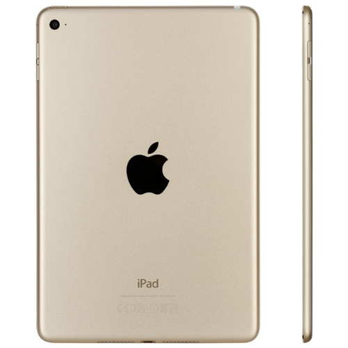 iPad Mini 4 128GB Gold (Wifi) - Plug.tech