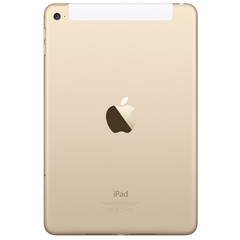 iPad mini (4th Gen, 2015) 128GB - Gold (Wi-Fi + Cellular) – Plug