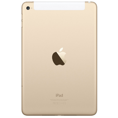 iPad Mini 4 128GB Gold (Cellular + Wifi) – Plug iPad Mini 4 128GB Gold (Cellular + Wifi) – Plug