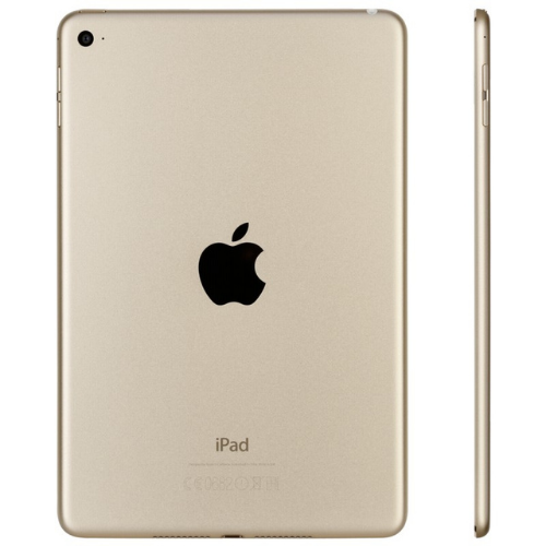 iPad Mini 4 16GB Gold (Wifi) - Plug.tech