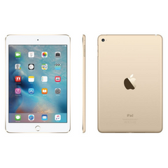 【中古・美品】iPad mini4 Wi-Fi Model 128GB Gold Buy Used iPad Mini 4 128GB WiFi + 4G LTE (Unlocked) – Gazelle