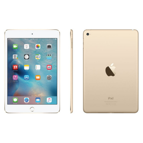 iPad mini4 A1538 64GB Gold Wi-Fi アダプター付 iPad Mini 4 64GB iPad mini4 A1538 64GB Gold Wi-Fi アダプター付 iPad Mini 4 64GB