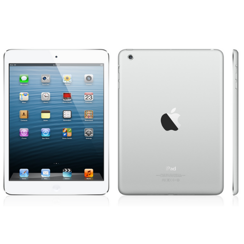 iPad Mini 4 128GB Silver (Wifi) - Plug.tech