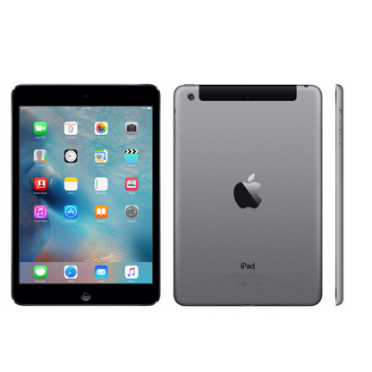 iPad Mini 4 128GB Space Gray (Cellular + Wifi) – Plug iPad Mini 4 128GB Space Gray (Cellular + Wifi) – Plug