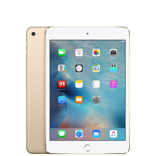 iPad Mini 4 16GB Gold (Wifi) - Plug.tech