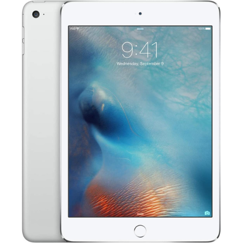 iPad Mini 4 64GB Plata (Wifi)