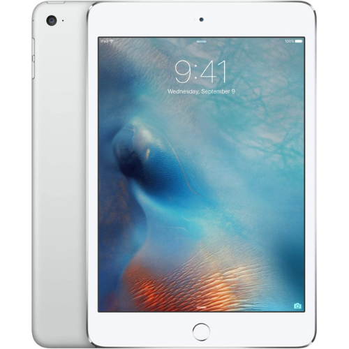 iPad mini (4th Gen, 2015) 32GB - Silver (Wi-Fi)