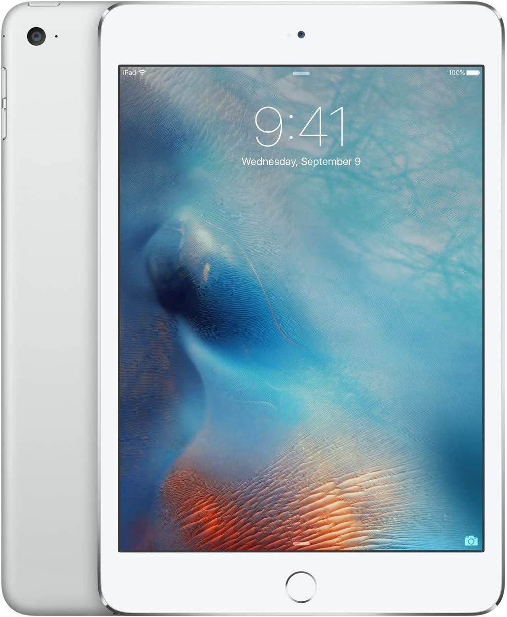 iPad Mini 4 16GB Plata (Wifi)