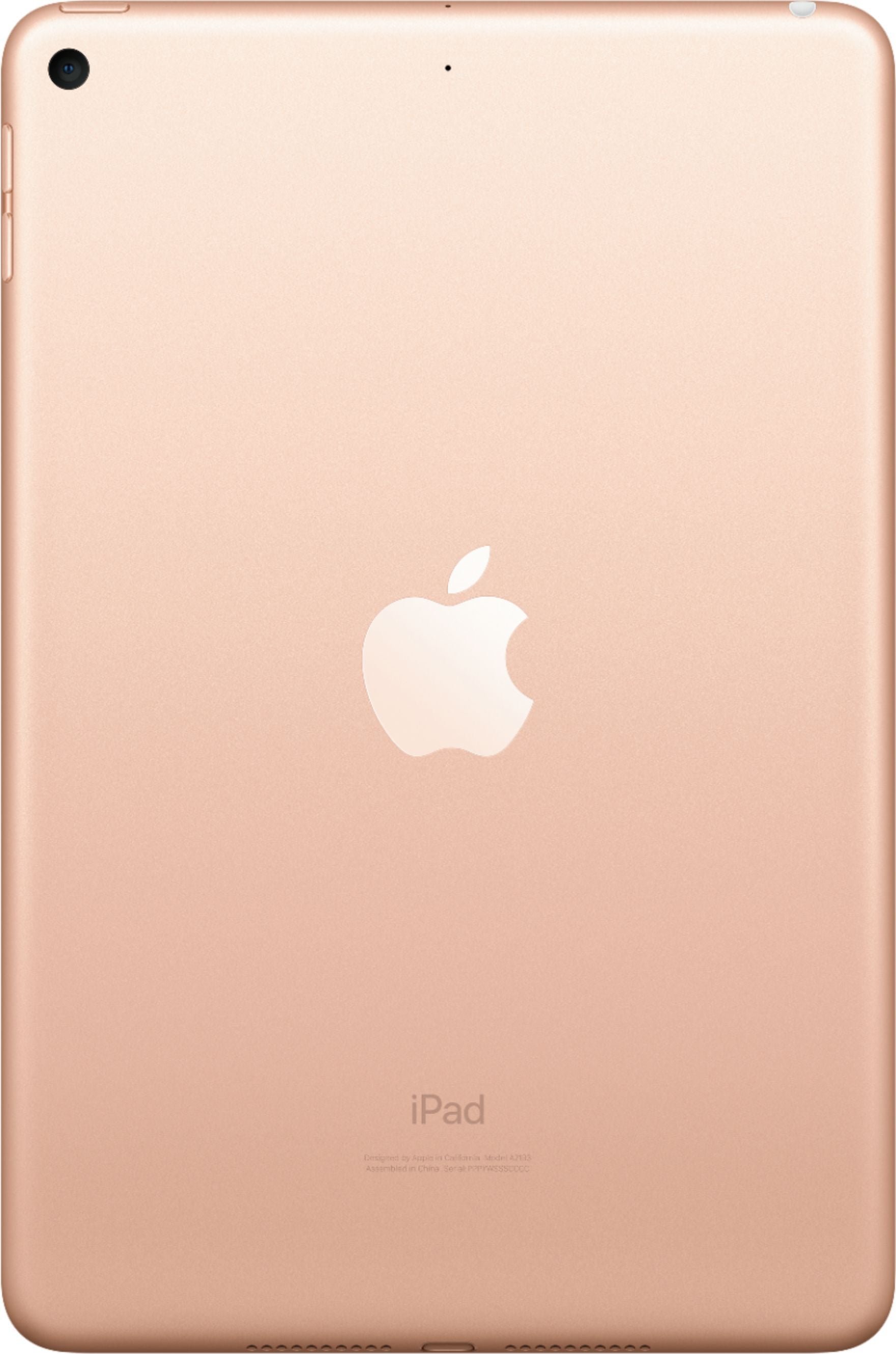 iPad Mini 5 256GB Gold (Wifi) - Plug.tech