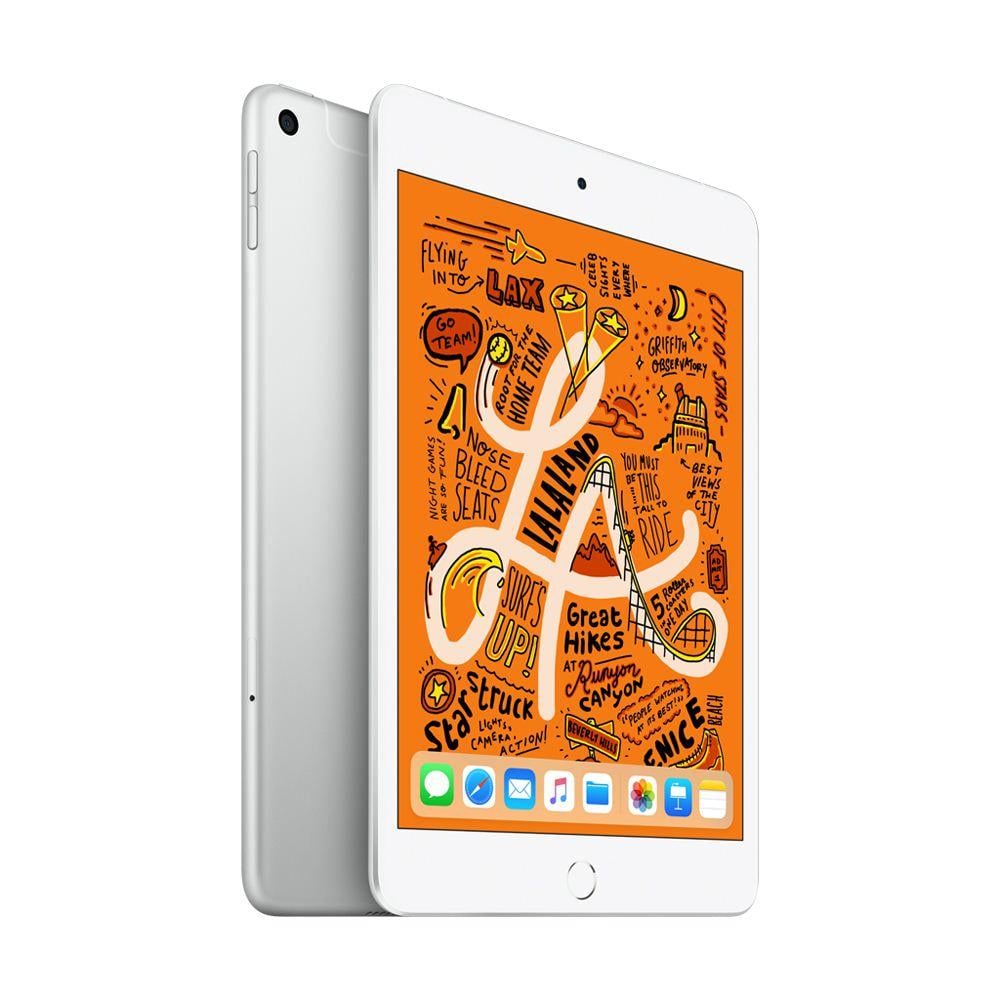 iPad Mini 5 256GB Silver (Wifi) - Plug.tech