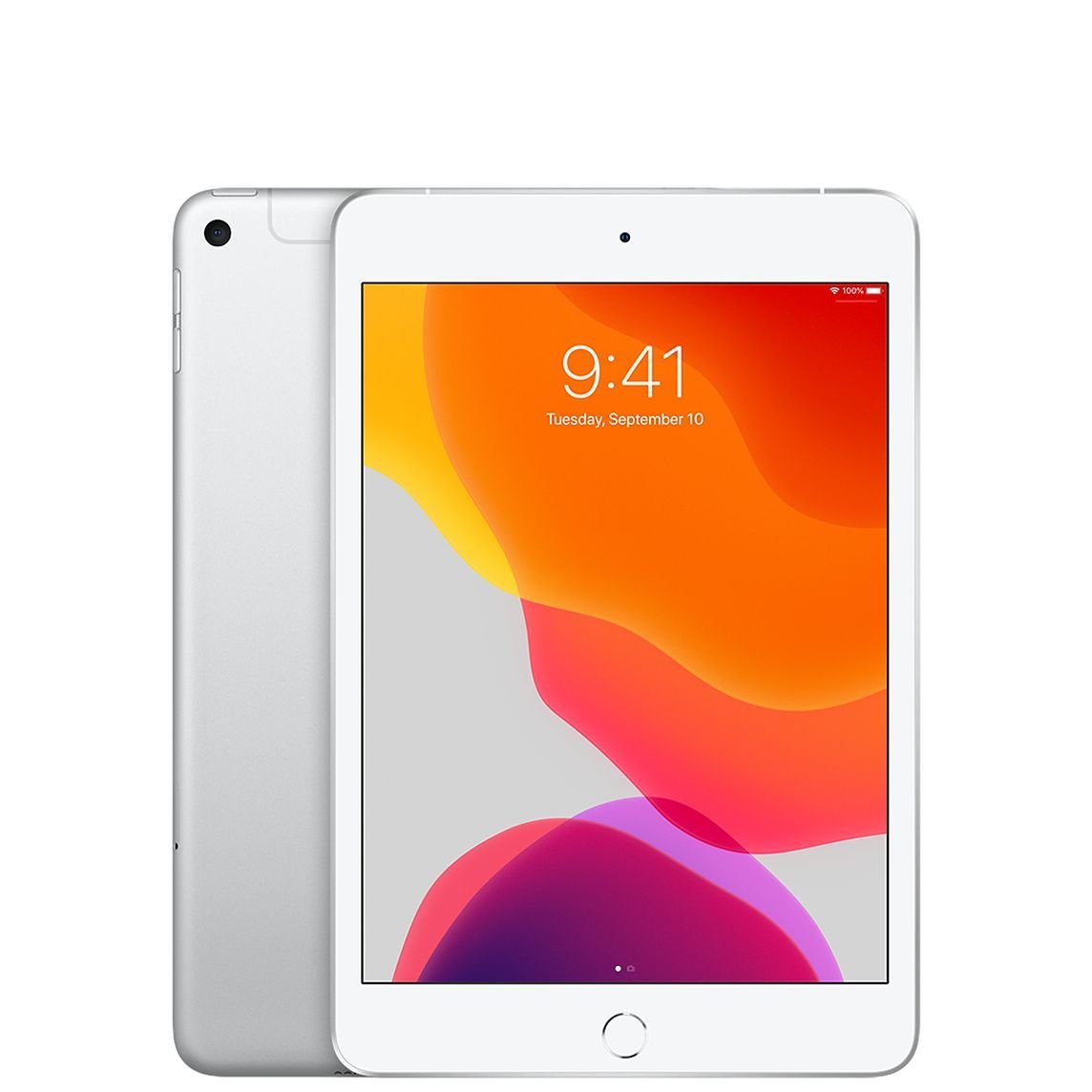 iPad Mini 5 256GB Silver (Cellular + Wifi) - Plug.tech