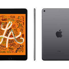 iPad Mini 5 256GB Space Gray (Wifi)