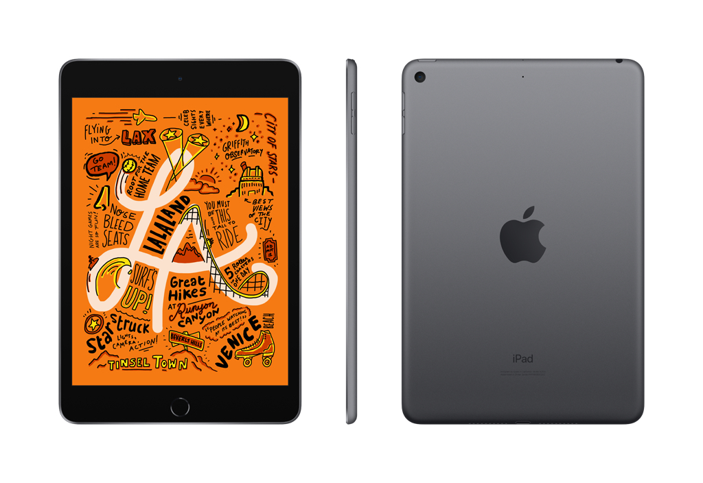 Amazon.com : Apple iPad Mini, 5th Generation (Wi-Fi, 64GB