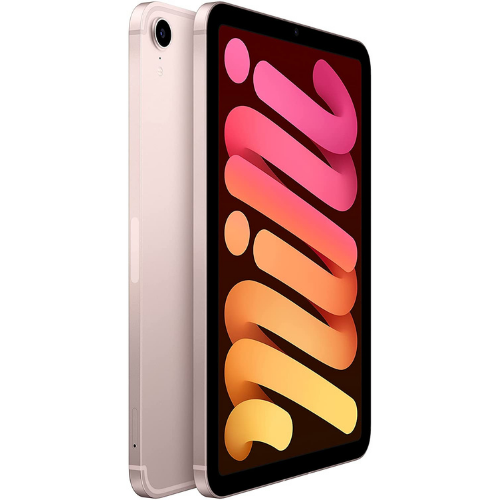 iPad Mini 6 64GB Rosa (Celular + Wifi)