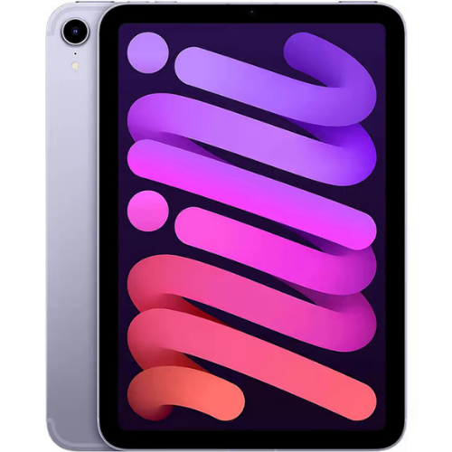 iPad mini (6th Gen, 2021) 64GB - Purple (Wi-Fi + Cellular)