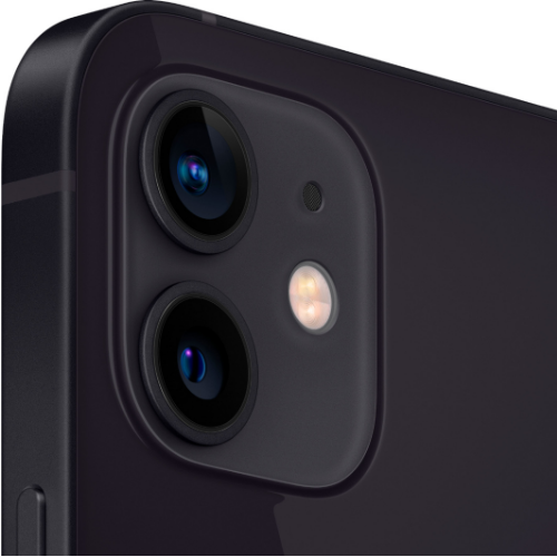 Eco-Deals - iPhone 12 Mini Black 256GB (Unlocked) - NO Face-ID