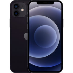 iPhone 12 Mini Black 64GB (Unlocked) – Plug