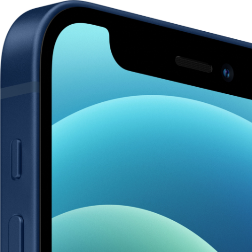 Eco-Deals - iPhone 12 Mini Blue 128GB (Unlocked) - NO Face-ID