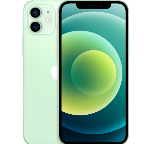 Eco-Deals - iPhone 12 Mini Green 256GB (Unlocked) - NO Face-ID