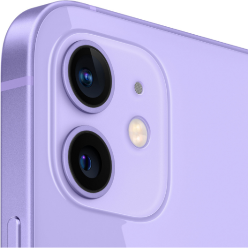 Eco-Deals - iPhone 12 Mini Purple 128GB (Unlocked) - NO Face-ID