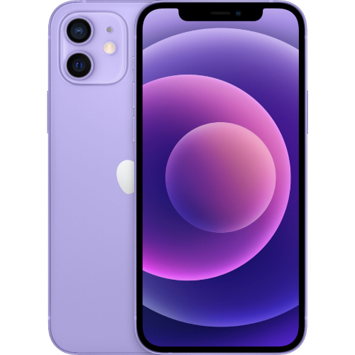 Eco-Deals - iPhone 12 Mini Purple 256GB (Unlocked) - NO Face-ID