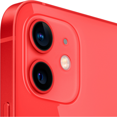 Eco-Deals - iPhone 12 Mini Red 64GB (Unlocked) - NO Face-ID