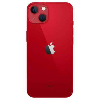 Amazon.com: Apple iPhone 13 Mini, 128GB, Red - Unlocked