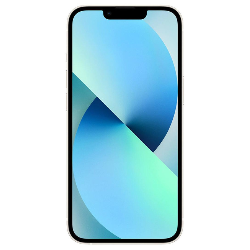 限定版 iPhone (Unlocked) 128GB Starlight Mini 13 スマートフォン本体