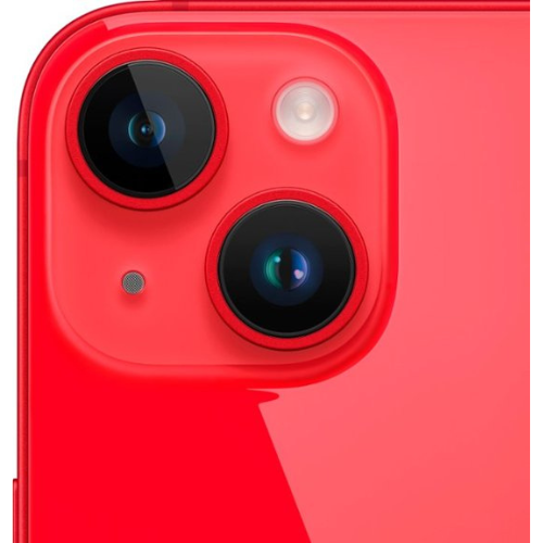 iPhone 14 Plus Rojo 256GB (Desbloqueado)
