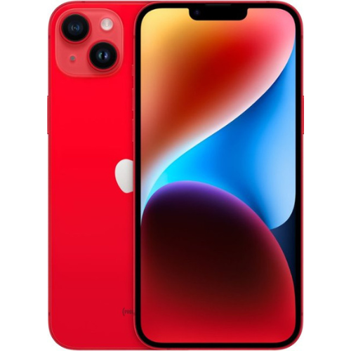 iPhone 14 Plus Rojo 256 GB (solo T-Mobile)