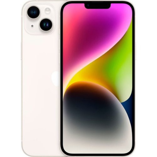 iPhone 14 Plus Starlight de 256 GB (solo T-Mobile)