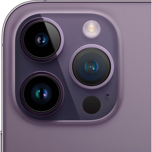 iPhone 14 Pro morado oscuro 256 GB (solo AT&amp;T)