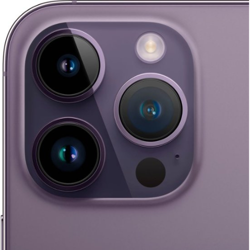 iPhone 14 Pro morado intenso de 256 GB (solo T-Mobile)