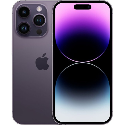 iPhone 14 Pro morado intenso de 256 GB (solo T-Mobile)