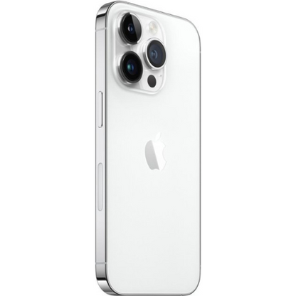iPhone 14 Pro Max Silver 128GB (Unlocked) – Plug iPhone 14 Pro Max Silver 128GB (Unlocked) – Plug