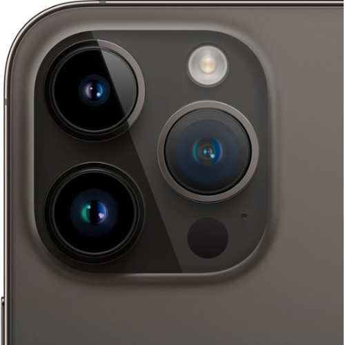 iPhone 14 Pro Max Negro Espacial 128GB (Desbloqueado)