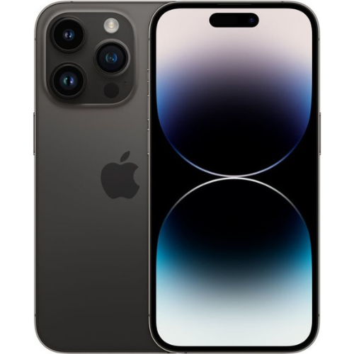 Apple iPhone 14 ブラック 本体 iPhone 14 Pro Space Black 128GB (Unlocked) – Plug