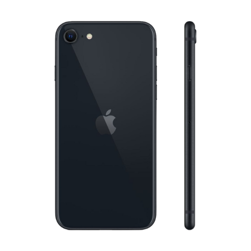 iPhone SE 2022 Midnight 128GB (TMobile Only)