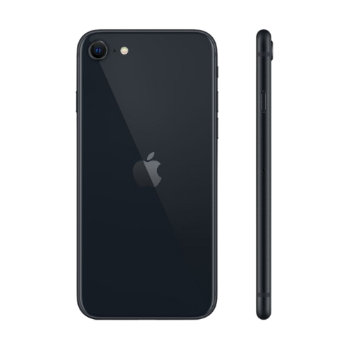 iPhone SE 2022 Medianoche 256 GB (solo TMobile)