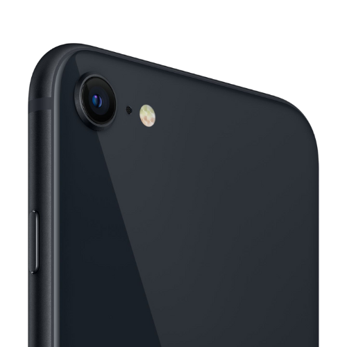 iPhone SE 2022 Medianoche 64GB (Desbloqueado)