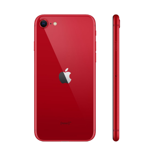 iPhone SE 2022 Rojo 256GB (Desbloqueado)