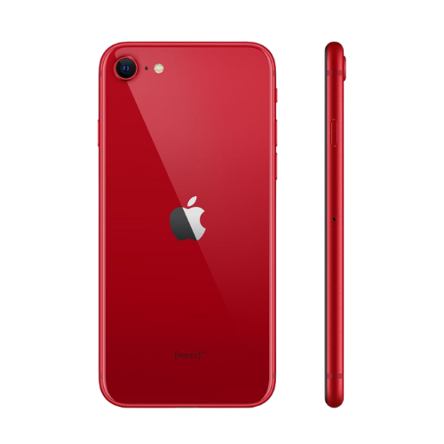 iPhone SE 2022 Red 64GB (Unlocked)