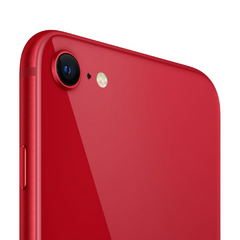 iPhone SE 2022 Red 64GB (Unlocked) – Plug