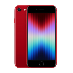 iPhone SE 2022 Red 64GB (Unlocked) – Plug