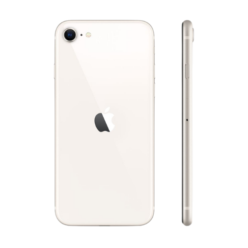 iPhone SE 2022 Starlight de 128 GB (solo AT&amp;T)