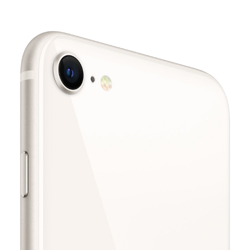 iPhone SE 2022 Luz estelar de 128 GB (desbloqueado)