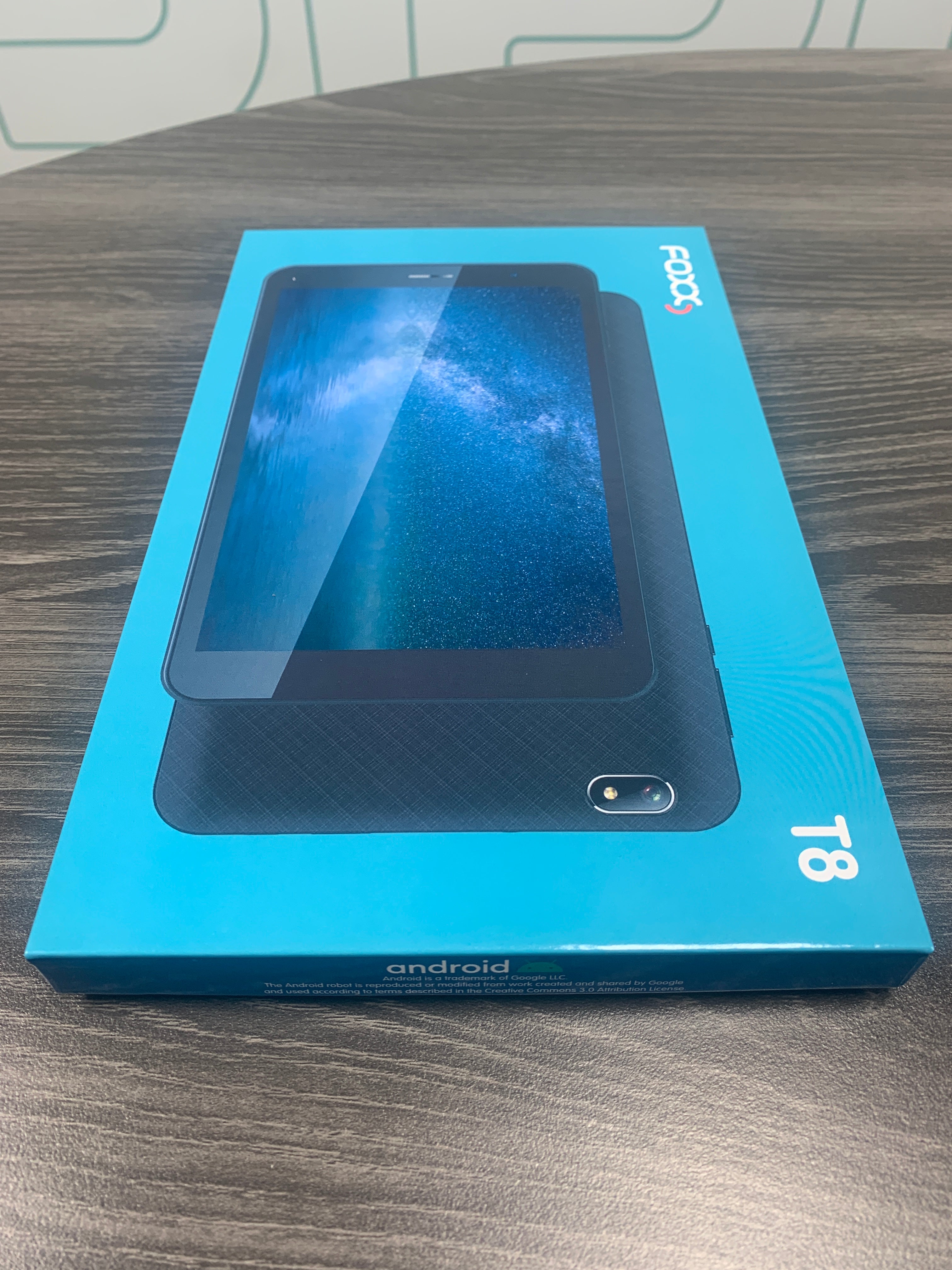 Foxx T8 Pro Tablet transports.gov.gn