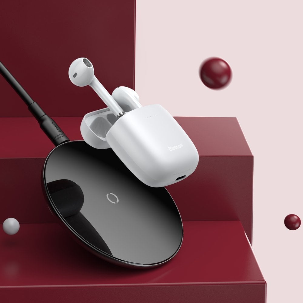 Baseus Encok True Wireless Earphones W04 Pro - AirPods Alternative