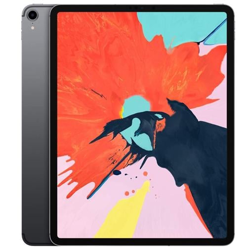 iPad Pro 3rd Gen 64GB 12.9" Space Gray (Cellular + Wifi) - Plug.tech